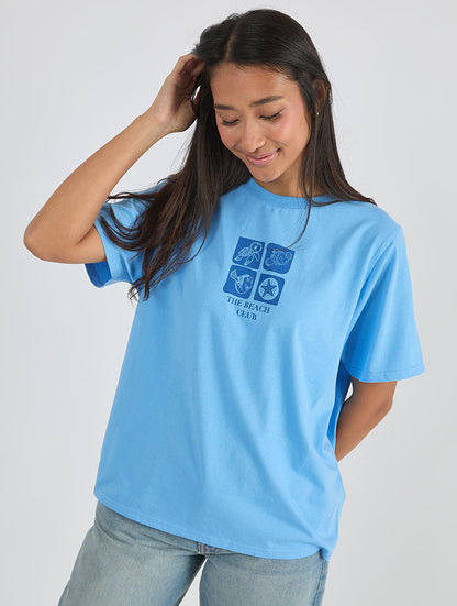 Custard x Disney Finding Nemo Beach Club T-Shirt