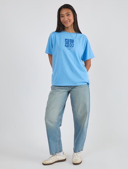 Custard x Disney Finding Nemo Beach Club T-Shirt