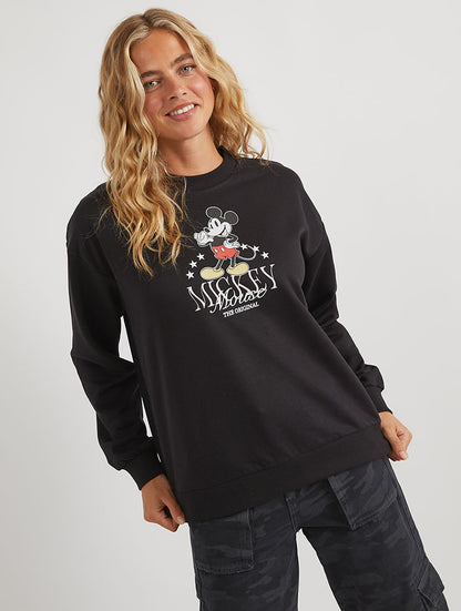Custard x Disney Mickey Mouse Sweatshirt