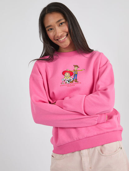 Custard x Disney Toy Story Character Sweatshirt
