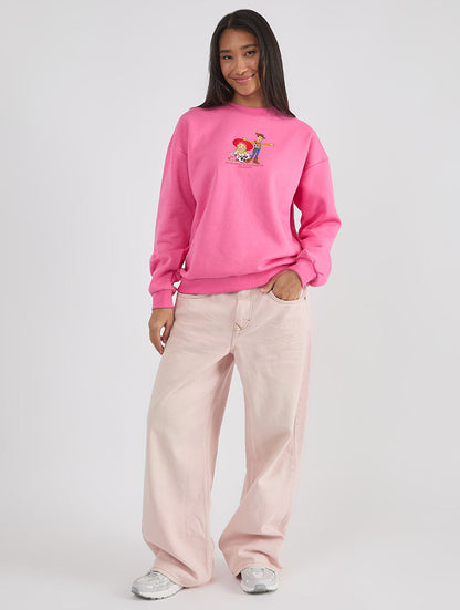 Custard x Disney Toy Story Character Sweatshirt