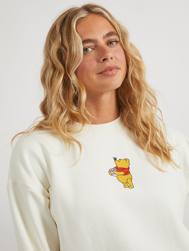 Custard x Disney Winnie The Pooh Honey Sweatshirt