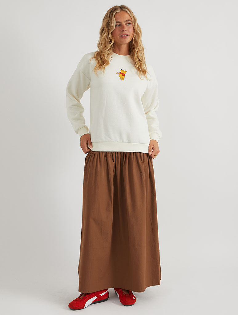 Custard x Disney Winnie The Pooh Honey Sweatshirt