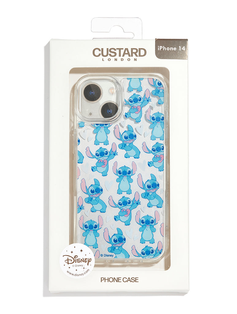Disney Classic Stitch Case