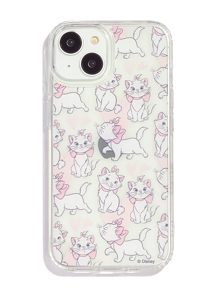Disney Cute Marie Case