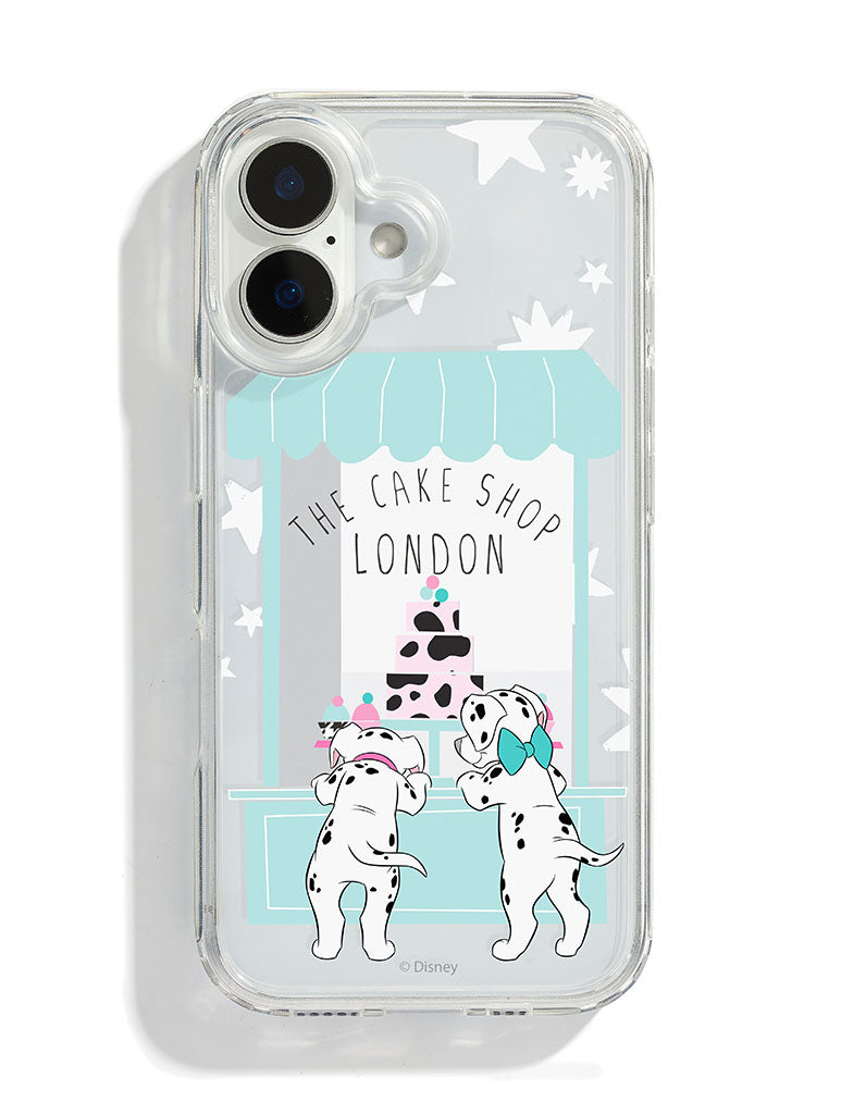 Disney 101 Dalmatians The Cake Shop iPhone Case
