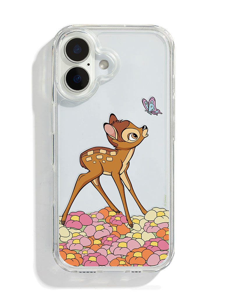 Disney Bambi Meadow iPhone Case