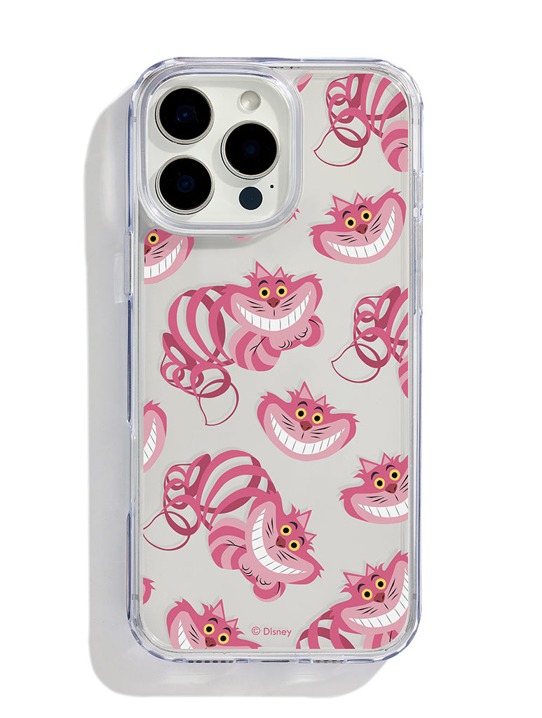 Disney Cheshire Cat iPhone Case