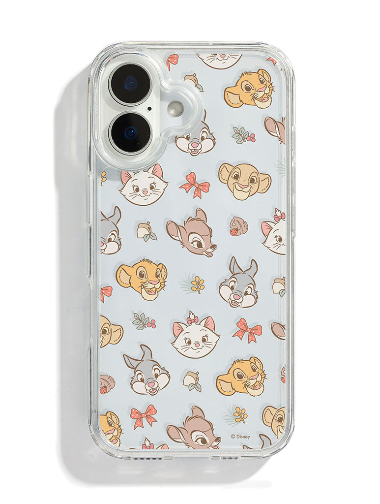 Disney Ditsy Friends iPhone Case