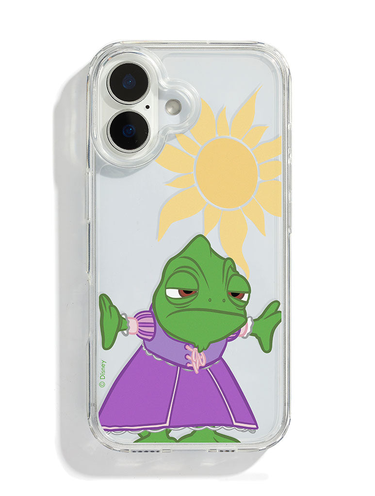 Disney Pascal Dress iPhone Case