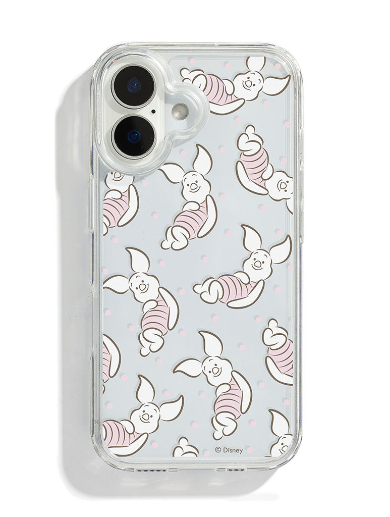 Disney Piglet Polka Dot iPhone Case