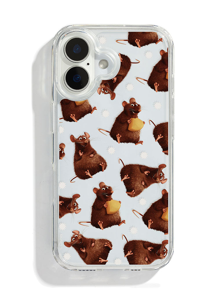 Disney Pixar Emile iPhone Case