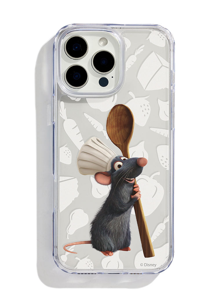 Disney Pixar Remy iPhone Case