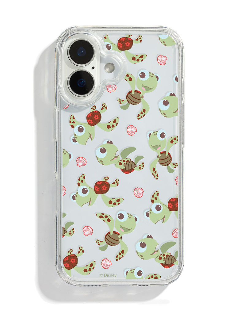 Disney Pixar Squirt iPhone Case