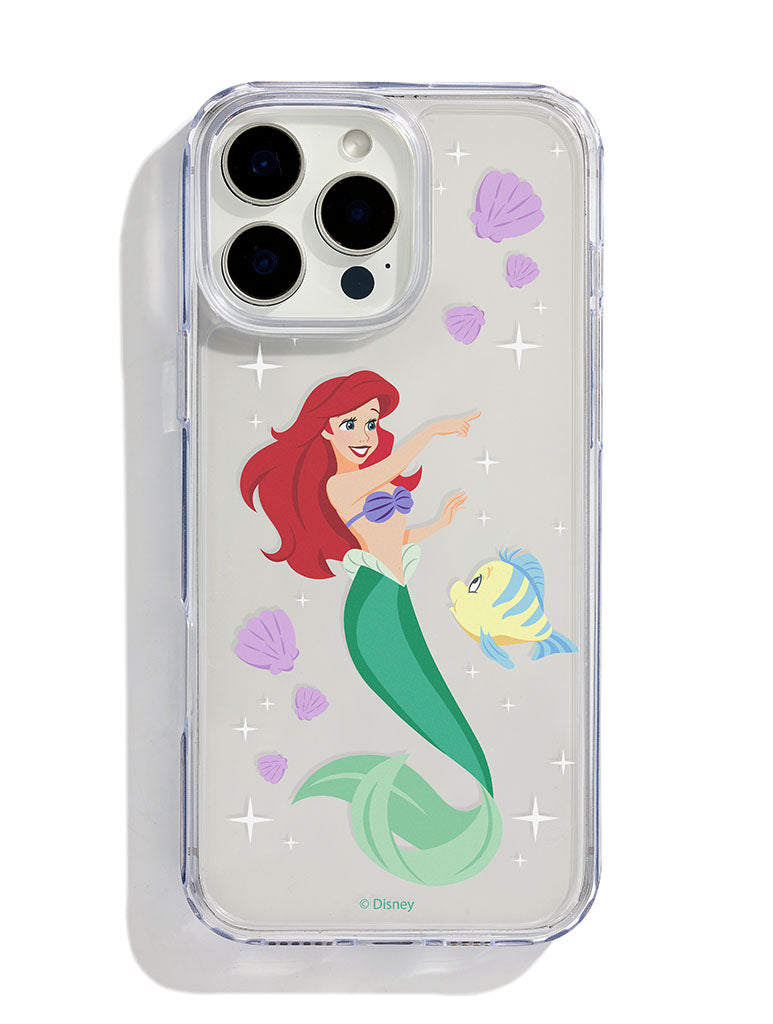 Disney Princess Ariel iPhone Case
