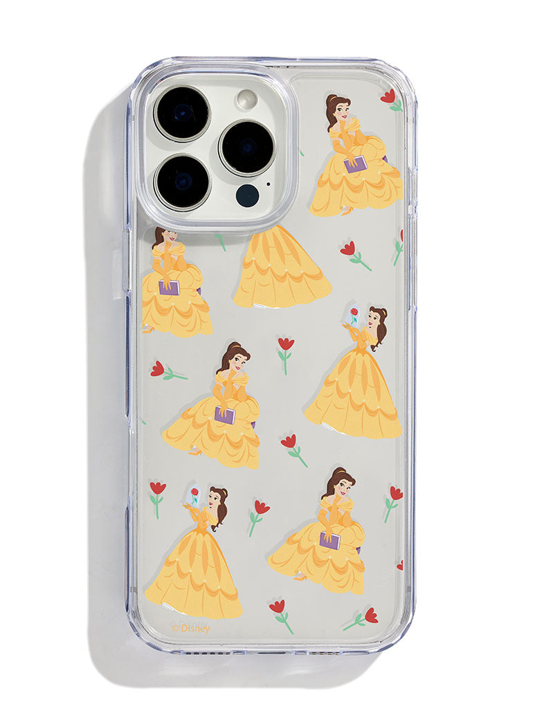 Disney Princess Belle iPhone Case