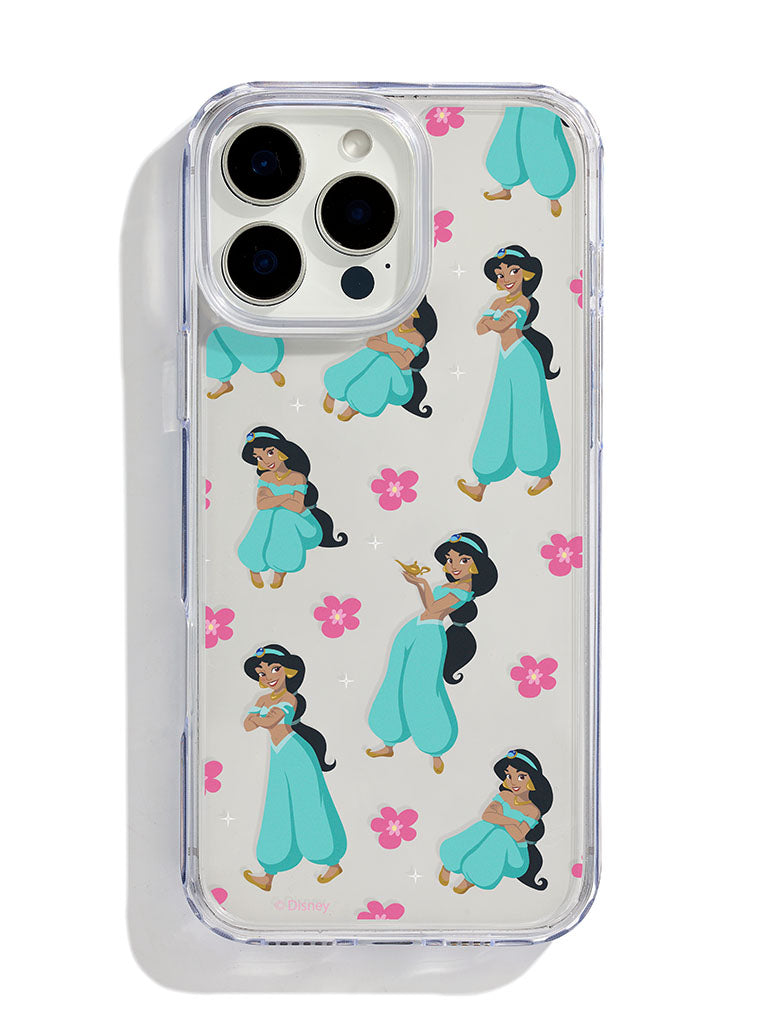 Disney Princess Jasmine iPhone Case