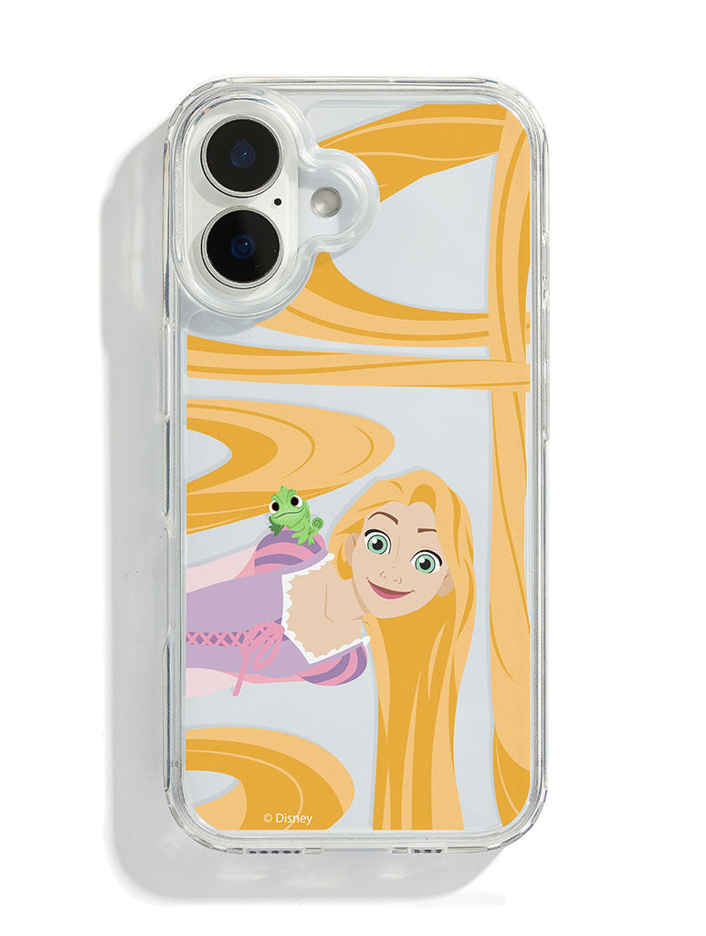 Disney Princess Rapunzel iPhone Case