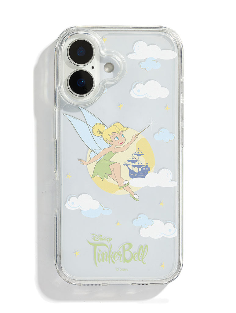 Disney Tinker Bell Pixie Dust iPhone Case