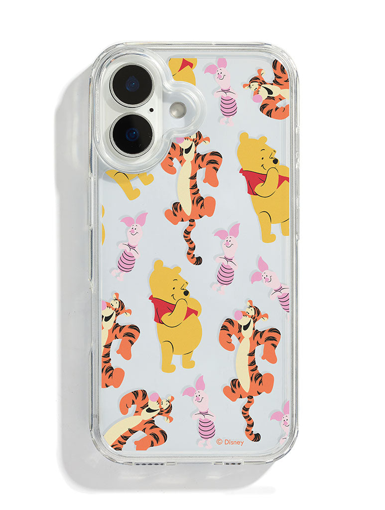 Disney Winnie The Pooh And Friends iPhone Case