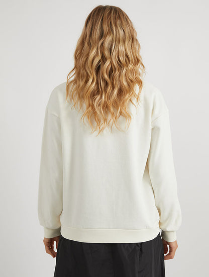 Hello Kitty x Custard Flower Sweatshirt
