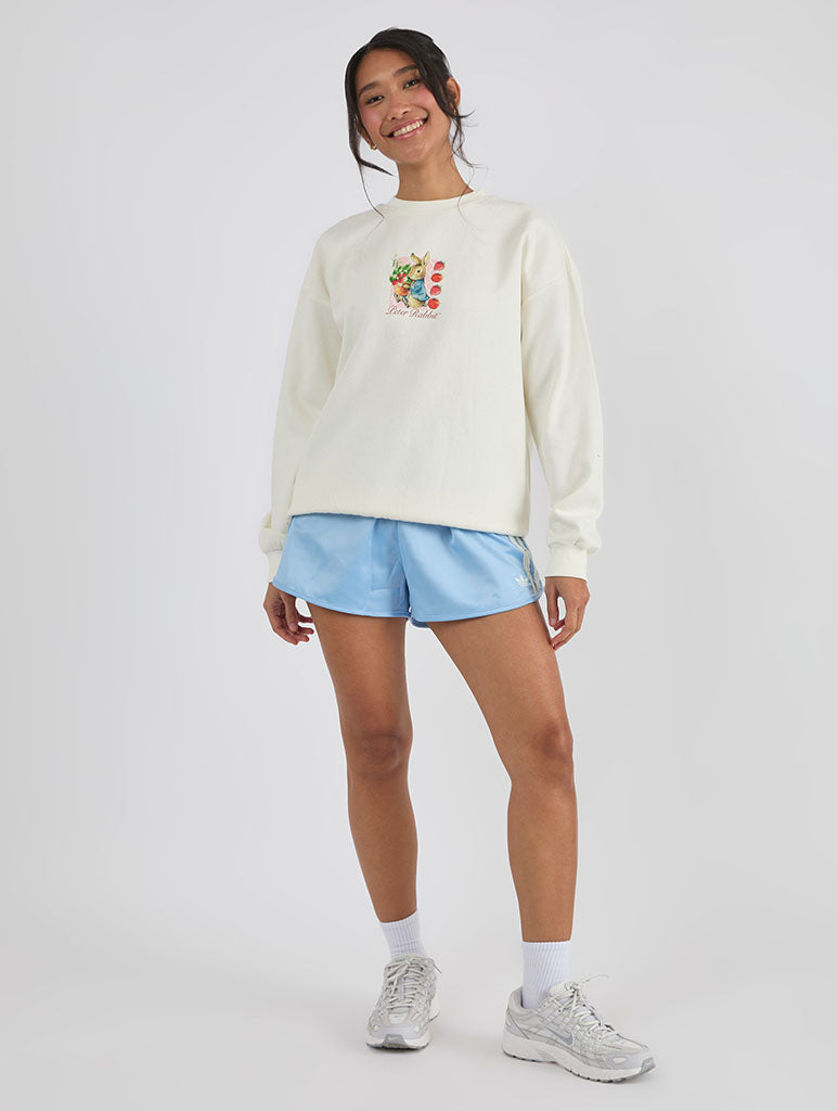 Peter Rabbit x Custard Strawberry Sweatshirt