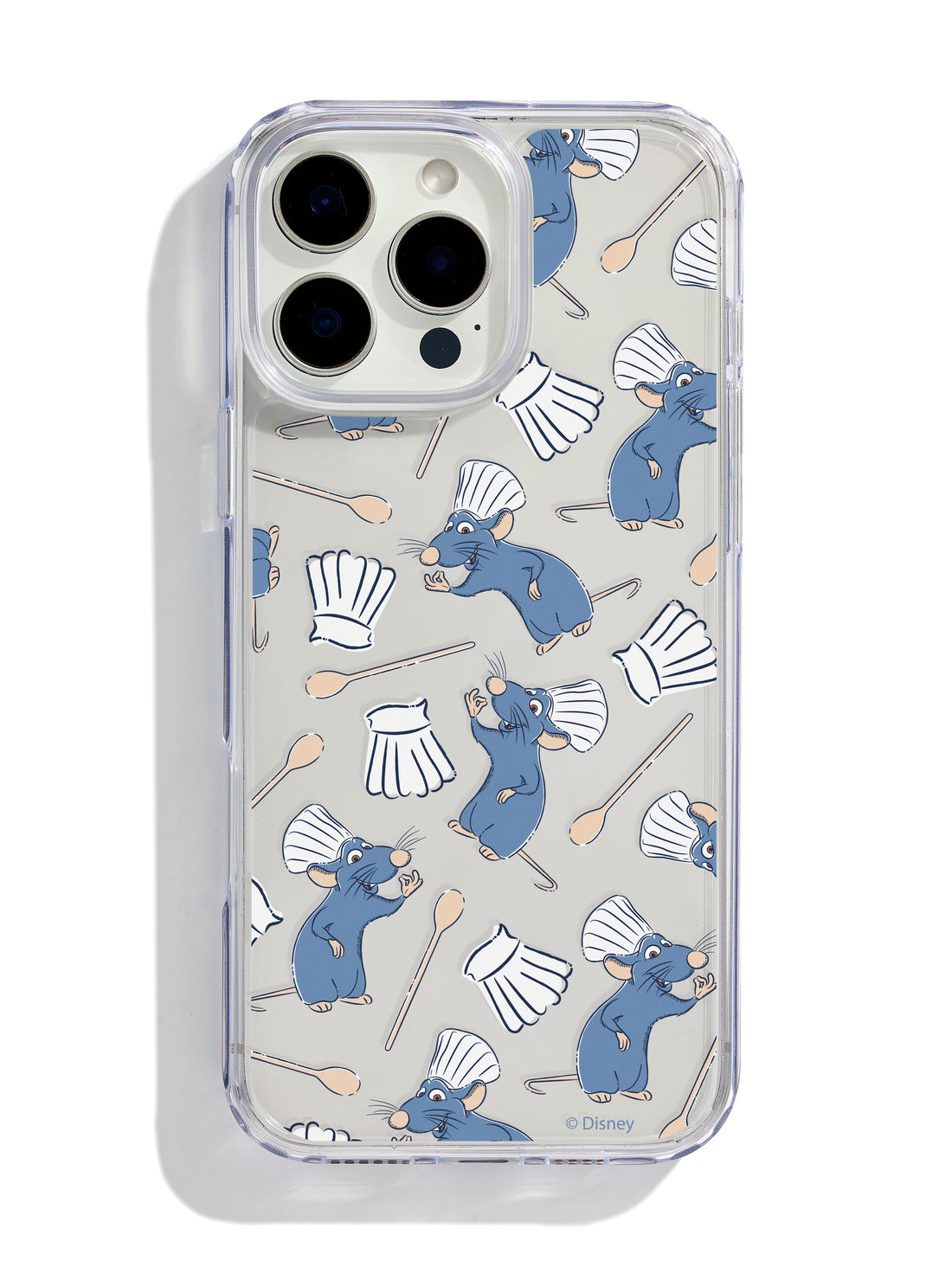 Disney Pixar Remy Repeat iPhone Case