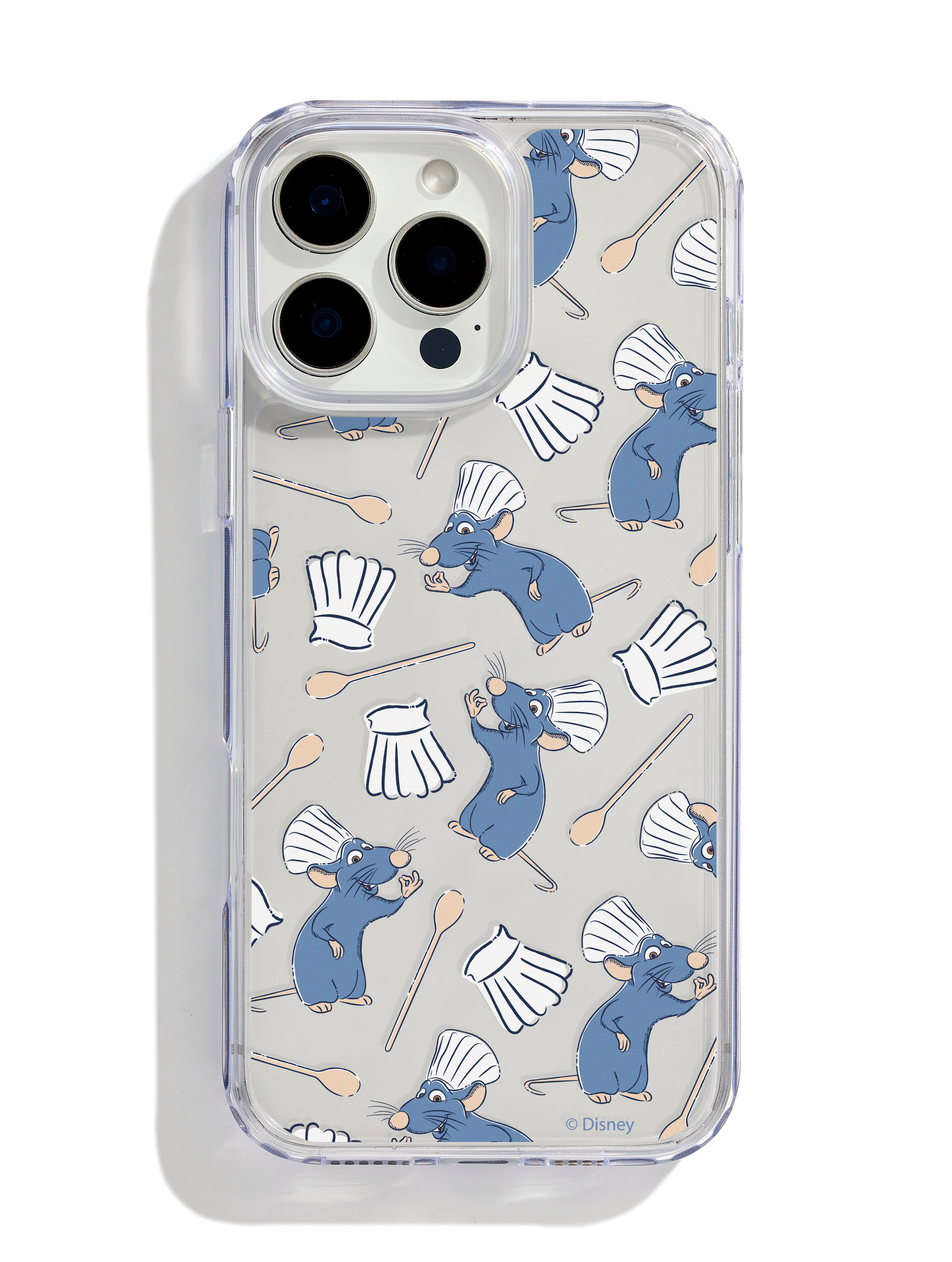 Disney Pixar Remy Repeat iPhone Case