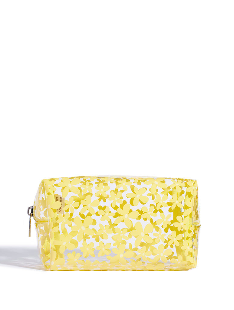 Buttercup Makeup Bag