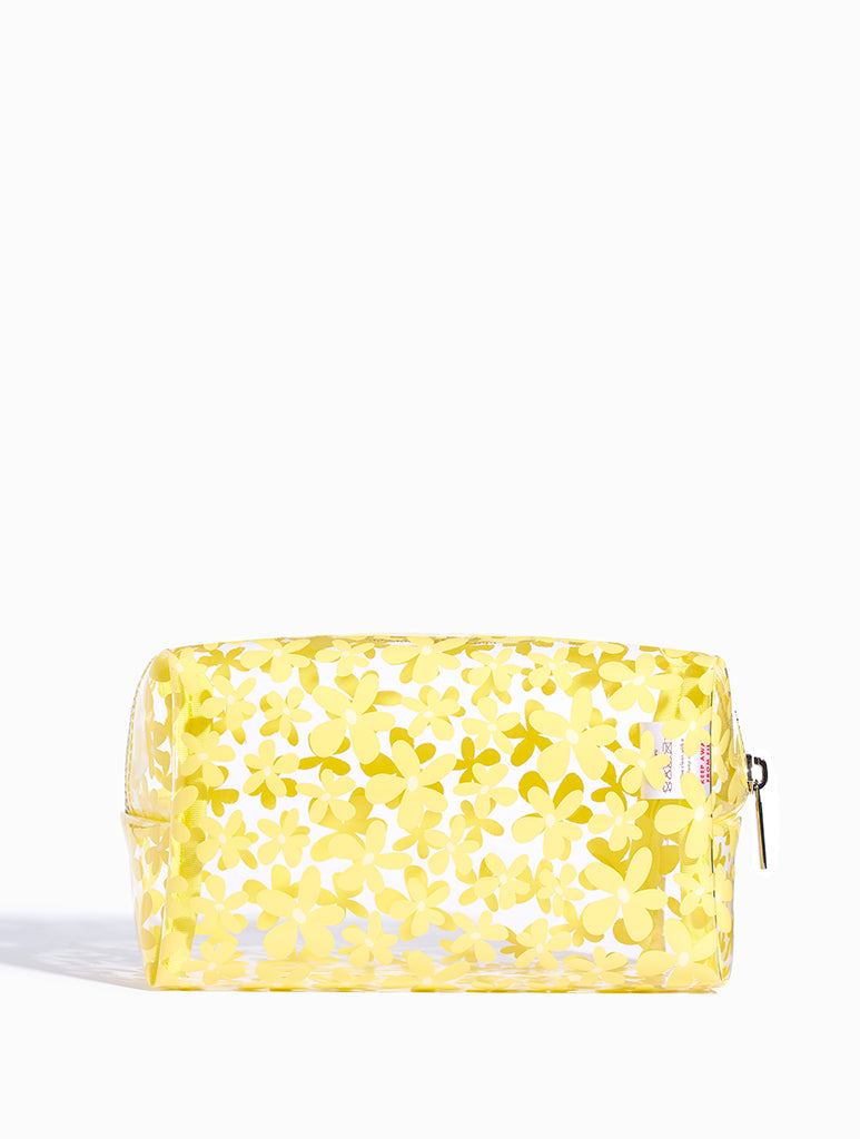 Buttercup Makeup Bag