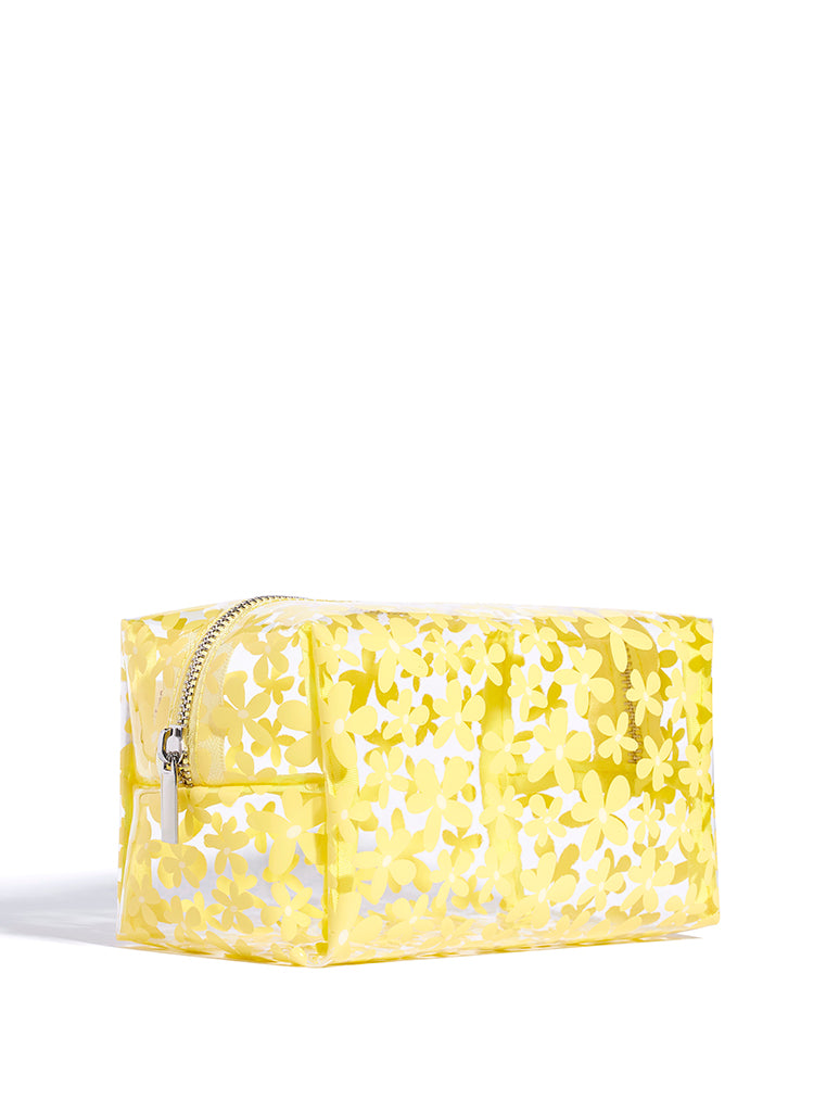 Buttercup Makeup Bag