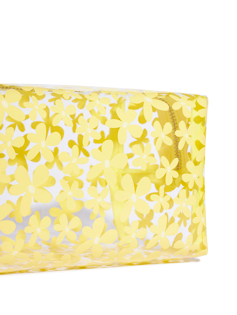 Buttercup Makeup Bag
