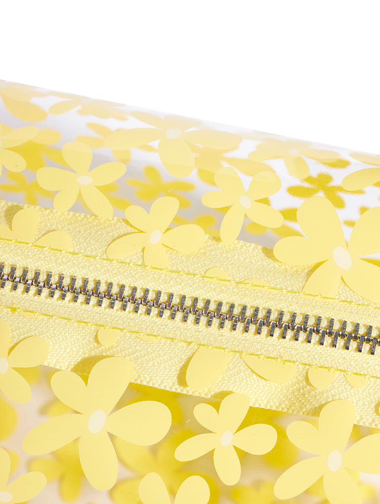Buttercup Makeup Bag