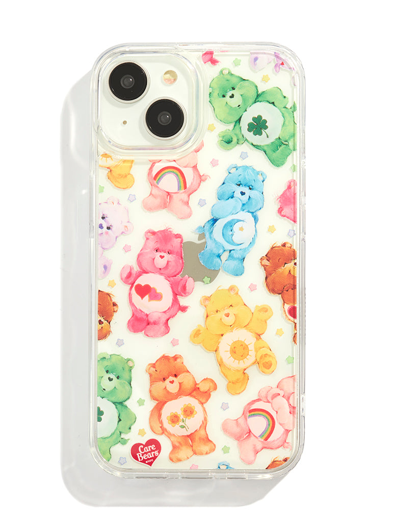 Fashion care bear phone