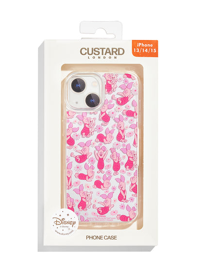 Custard Disney Piglet iPhone Case