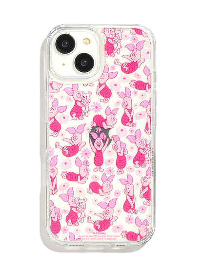 Custard Disney Piglet iPhone Case