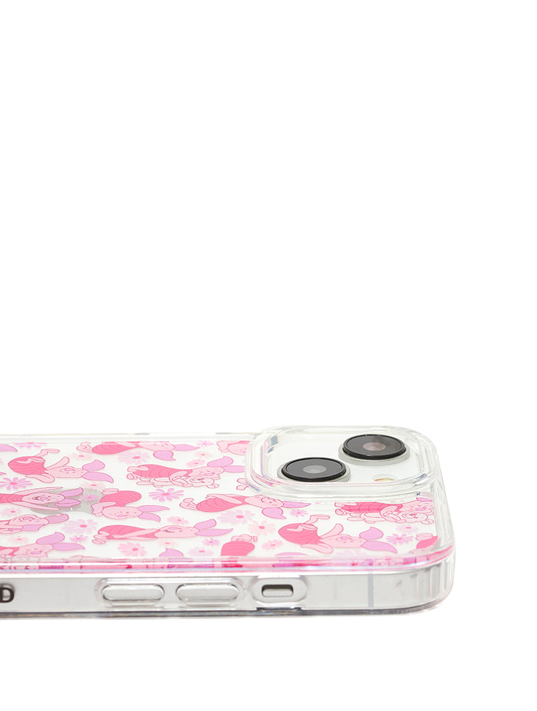 Custard Disney Piglet iPhone Case