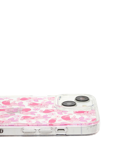 Custard Disney Piglet iPhone Case