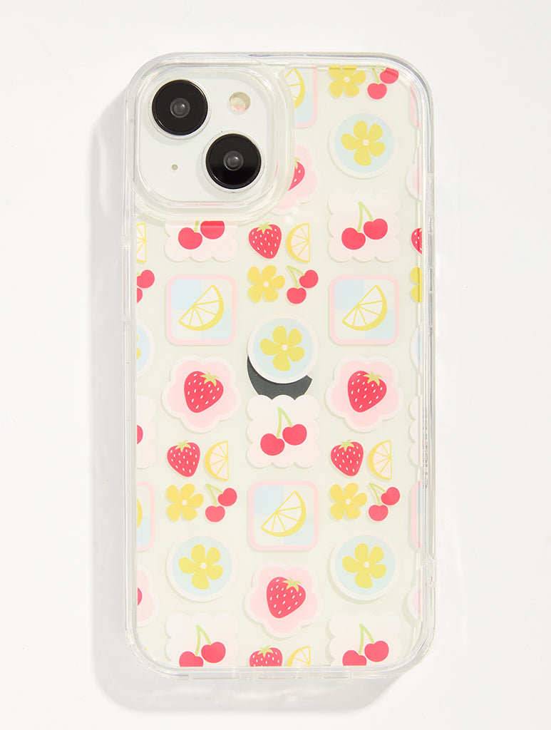 Custard Fruity Fun Case