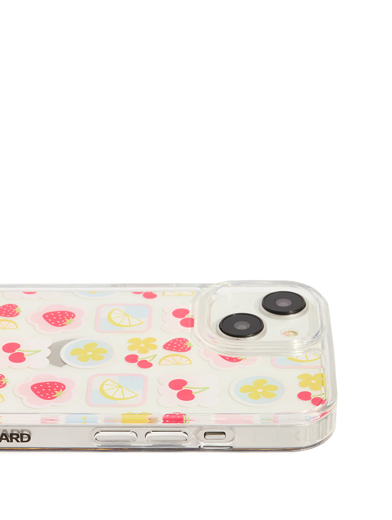 Custard Fruity Fun Case