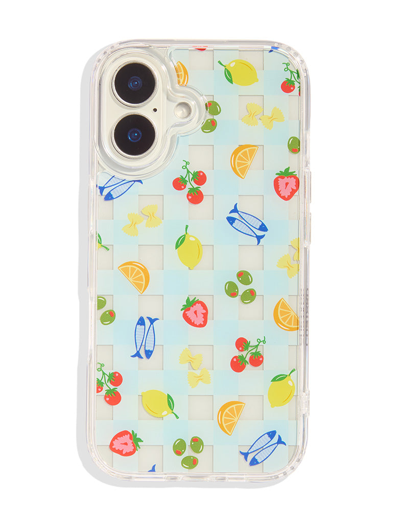 Custard Picnic iPhone Case