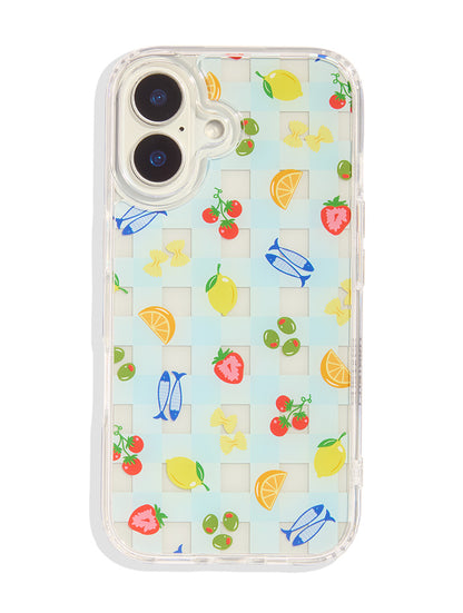 Custard Picnic iPhone Case
