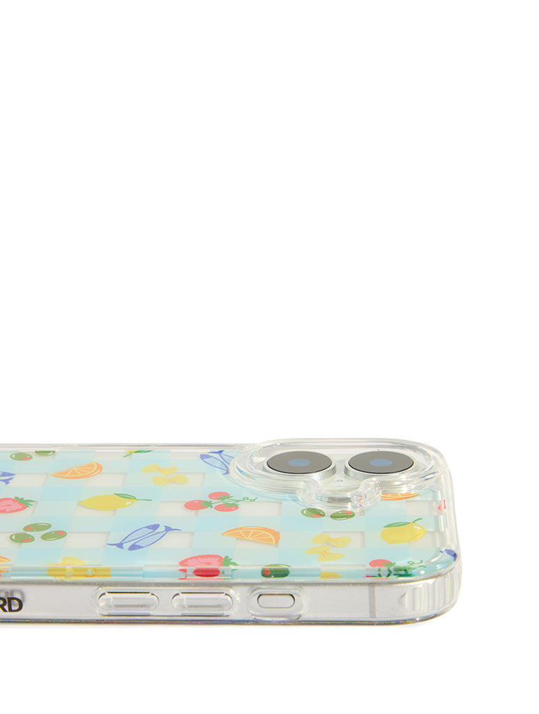 Custard Picnic iPhone Case