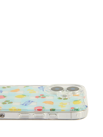 Custard Picnic iPhone Case