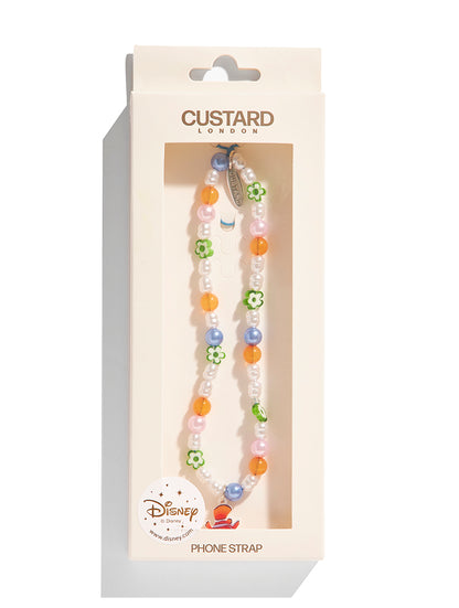 Custard x Disney Finding Nemo Beaded Strap