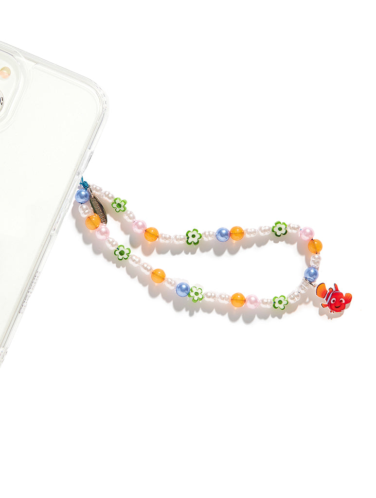Custard x Disney Finding Nemo Beaded Strap