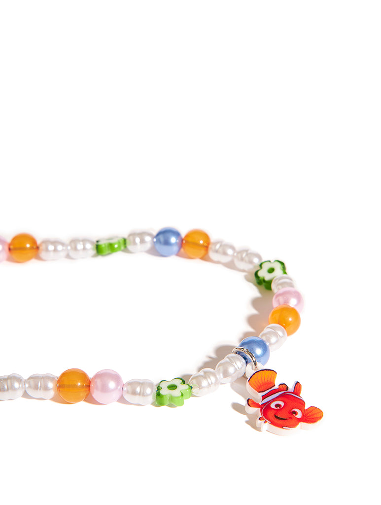 Custard x Disney Finding Nemo Beaded Strap