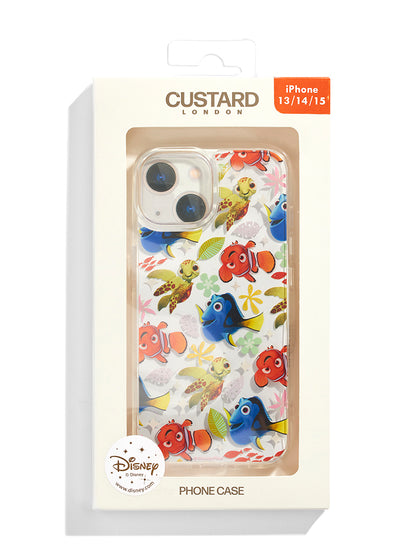Custard x Disney Finding Nemo Case