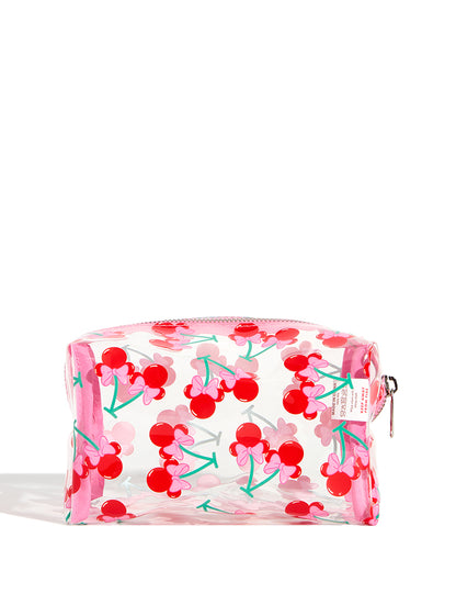 Custard x Disney Minnie Cherry Makeup Bag