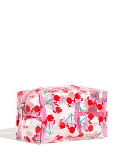 Custard x Disney Minnie Cherry Makeup Bag